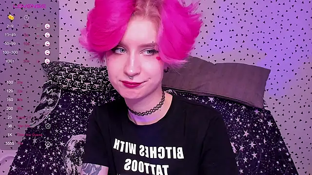Angel Julles online show from March 29, 2026, 7:36 pm