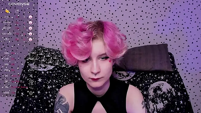 Angel Julles online show from April 11, 2026, 7:51 pm