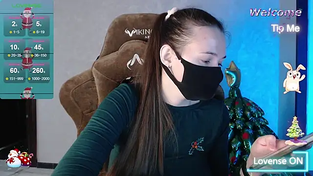 ZlatoslavaLo online show from January 9, 2026, 6:05 am