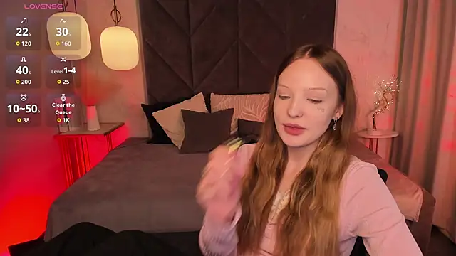 Iris Fresh online show from February 28, 2026, 9:05 pm