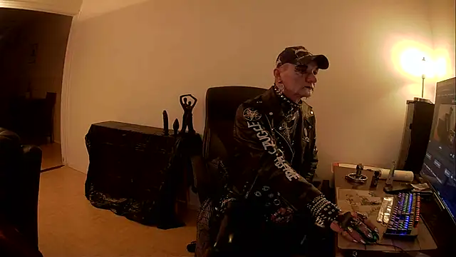 NahkaSami online show from March 12, 2026, 9:59 am