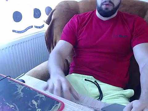 strongcoffee10 online show from November 6, 2025, 9:43 am