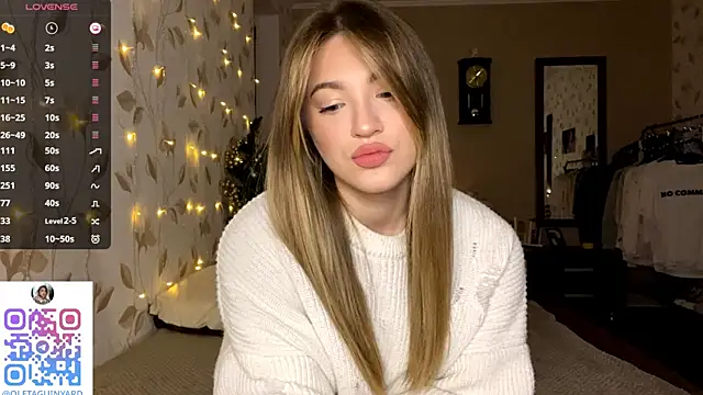 OrethaEredia online show from December 16, 2025, 5:07 pm