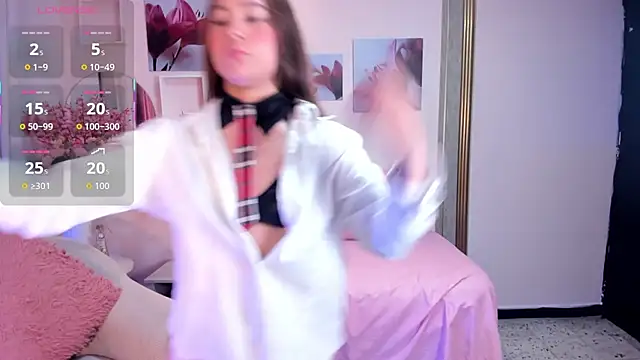 Zooe willss online show from November 21, 2025, 7:45 pm