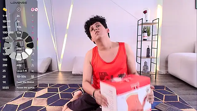 DamianVice online show from November 11, 2025, 2:28 pm