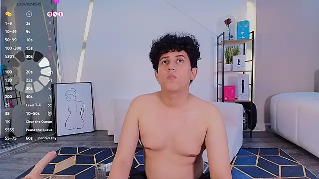 DamianVice online show from November 25, 2025, 7:08 am