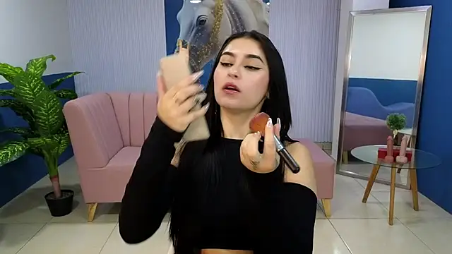 amy lovelydoll online show from March 5, 2026, 7:21 pm