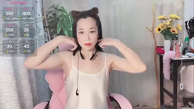 Snapshot of Lingling-Baby520 chatting on June 13, 2026, 8:01 am Lingling-Baby520 online show from June 13, 2026, 8:01 am