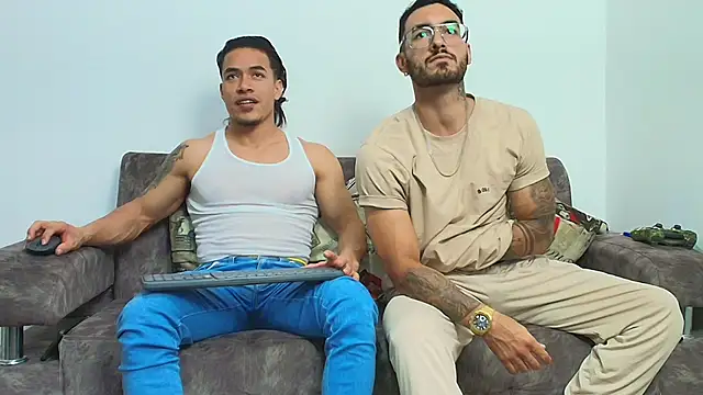 thebadboys05 online show from March 30, 2026, 4:35 am