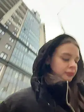 KristiRich online show from November 25, 2025, 8:03 am