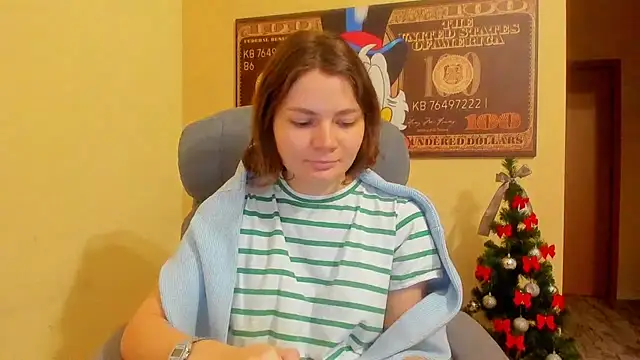 Stella-Maers online show from December 23, 2025, 8:12 am