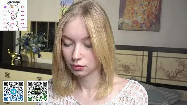 ShanelTunon online show from November 30, 2025, 7:07 pm