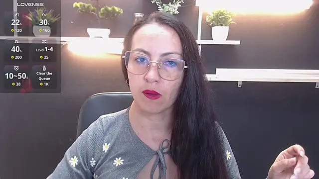 Lauryn Jones online show from April 7, 2026, 4:51 pm