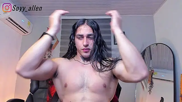 im allen online show from February 14, 2026, 3:58 am