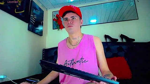 Sebastian Loaiza online show from November 6, 2025, 5:58 pm