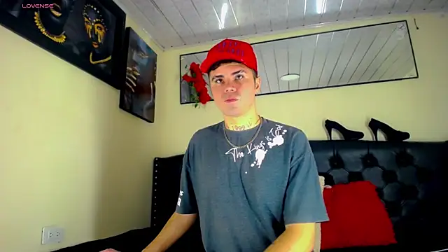 Sebastian Loaiza online show from November 7, 2025, 5:35 pm