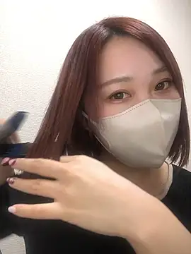 reika33 online show from December 14, 2025, 1:55 am