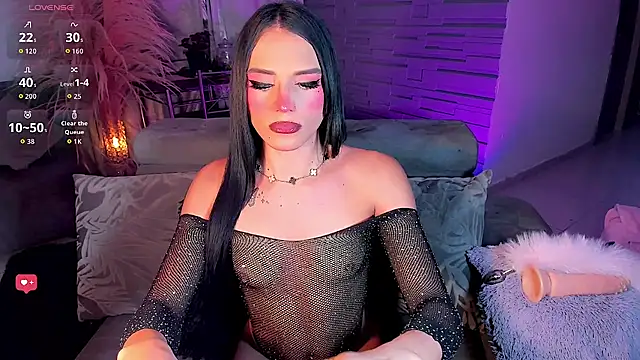 SexyNaza 1 online show from May 29, 2026, 12:19 am