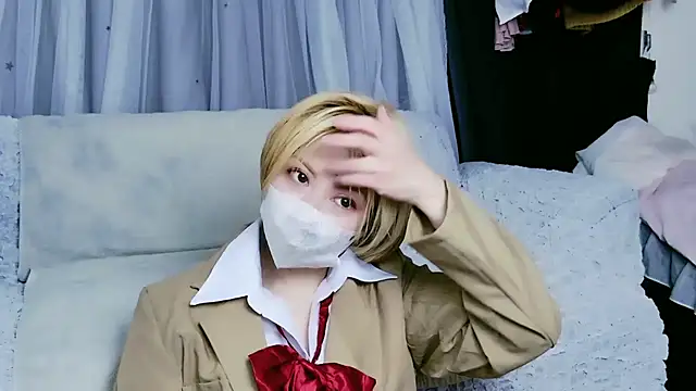 yuria 75075000 online show from November 28, 2025, 12:52 pm