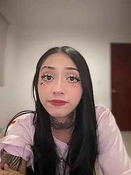 JIORYOvO online show from January 17, 2026, 2:49 am