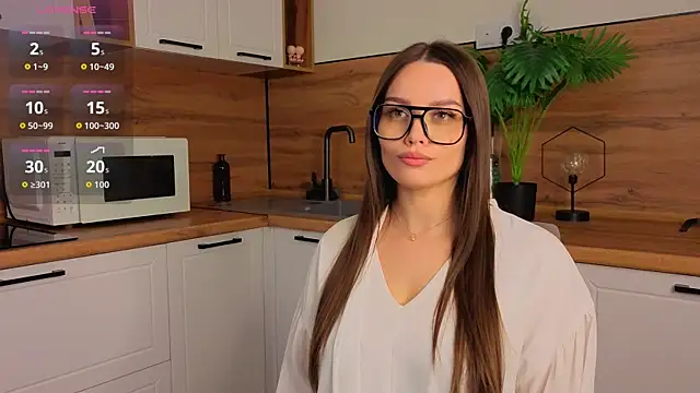 Violet Johnsonn online show from November 15, 2025, 6:11 am