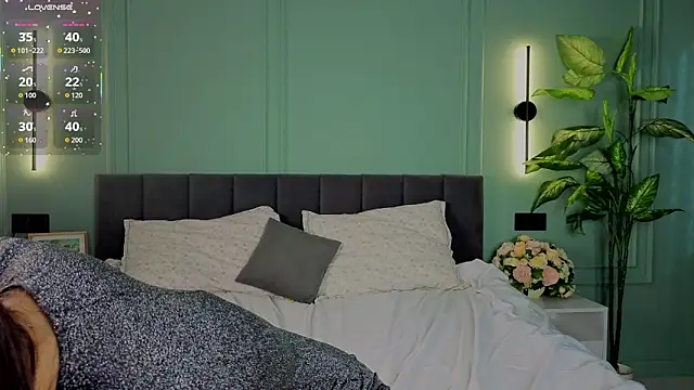 Snapshot of Violet_Johnsonn chatting on March 10, 2026, 6:29 am Violet Johnsonn online show from March 10, 2026, 6:29 am