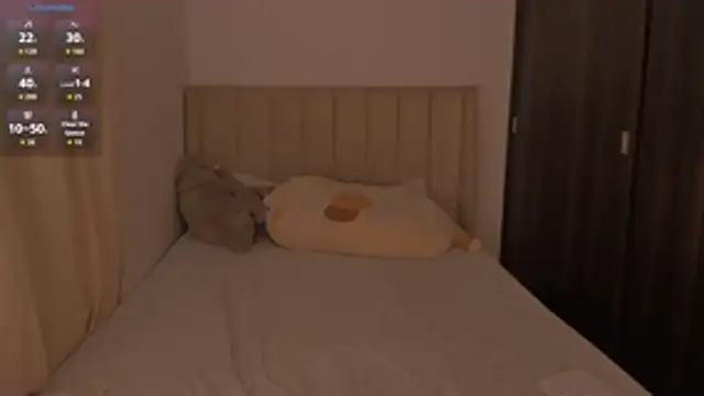 bergmanamii online show from February 14, 2026, 11:12 pm