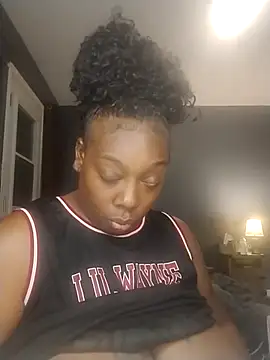 BiancaClarkson online show from December 1, 2025, 7:13 am