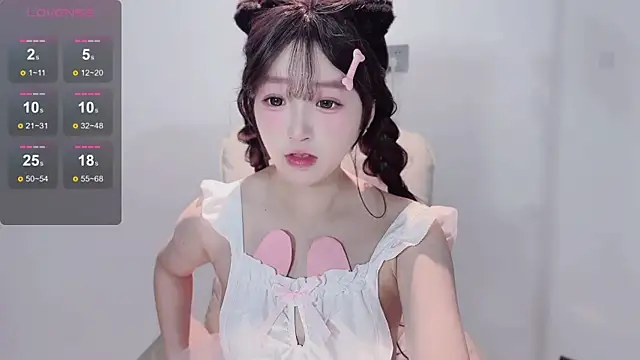 Snapshot of Yaiyigirl chatting on November 28, 2025, 4:20 pm Yaiyigirl online show from November 28, 2025, 4:20 pm