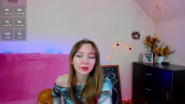 Snapshot of TinyMuse_ chatting on January 11, 2026, 11:26 am TinyMuse online show from January 11, 2026, 11:26 am