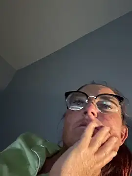 Angel-LinaX online show from February 9, 2026, 12:25 am