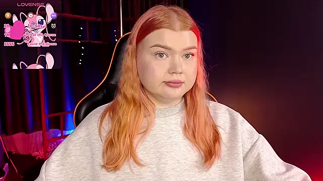 AriettaHeart online show from November 21, 2025, 9:02 pm