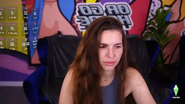 Snapshot of DanielaReign chatting on November 15, 2025, 6:44 am DanielaReign online show from November 15, 2025, 6:44 am