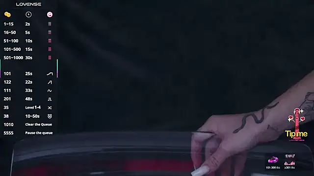 Snapshot of DanielaReign chatting on November 16, 2025, 2:00 pm DanielaReign online show from November 16, 2025, 2:00 pm