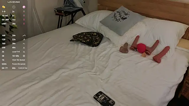 WICKEDEMBER online show from March 2, 2026, 5:08 am