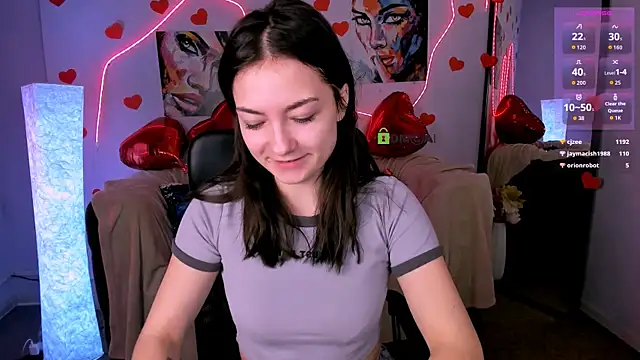 baby hotte online show from February 13, 2026, 6:42 am