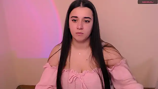 AlinaDoll  online show from February 17, 2026, 8:55 am