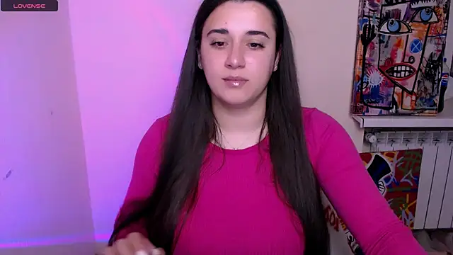 Snapshot of AlinaDoll_ chatting on June 15, 2026, 6:59 am AlinaDoll online show from June 15, 2026, 6:59 am