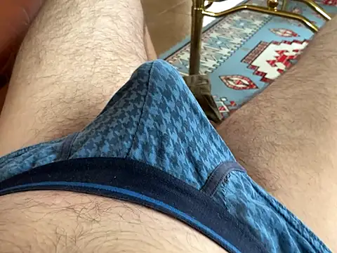 HairySamm online show from December 19, 2025, 1:07 pm