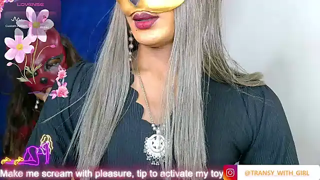 Snapshot of SEXYY_TRANSY_WITH_GIRL chatting on November 5, 2025, 1:05 am SEXYY TRANSY WITH GIRL online show from November 5, 2025, 1:05 am