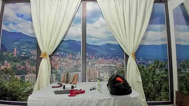 KiraFox1 online show from March 19, 2026, 2:10 pm