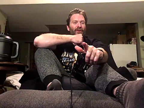 Snapshot of RockHammercock chatting on November 30, 2025, 7:23 am RockHammercock online show from November 30, 2025, 7:23 am