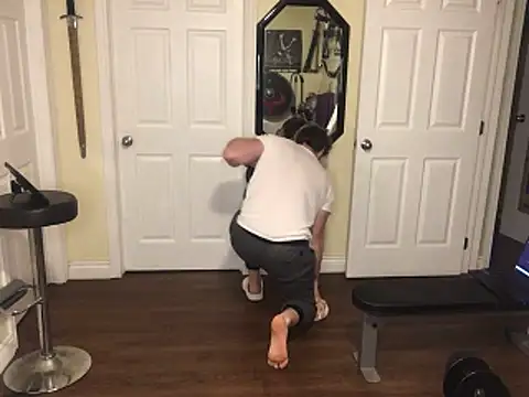 Snapshot of RockHammercock chatting on December 1, 2025, 1:05 pm RockHammercock online show from December 1, 2025, 1:05 pm