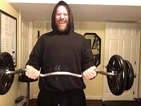 Snapshot of RockHammercock chatting on December 4, 2025, 12:47 pm RockHammercock online show from December 4, 2025, 12:47 pm