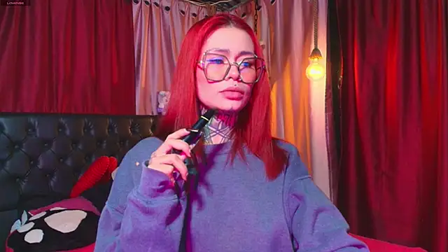 Mercurioo online show from November 28, 2025, 4:59 am