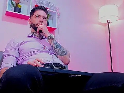 Supreme Alpha online show from November 27, 2025, 9:17 pm