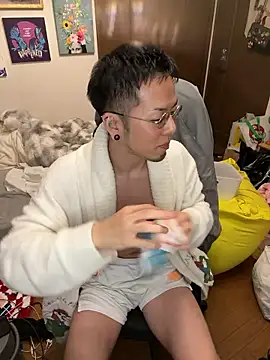 ippei0001 online show from February 13, 2026, 12:34 pm