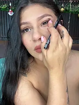 ValeriaMonet online show from December 17, 2025, 7:42 pm