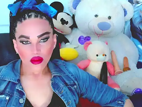 NharaBigCock online show from November 20, 2025, 9:58 pm