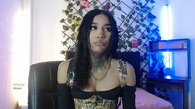 lyam ebony  online show from December 14, 2025, 3:12 am